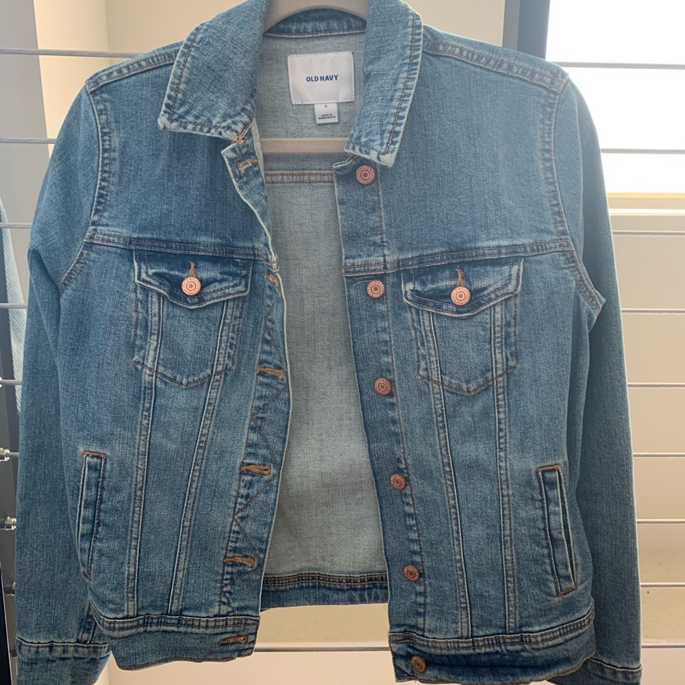 Old Navy Denim Jacket